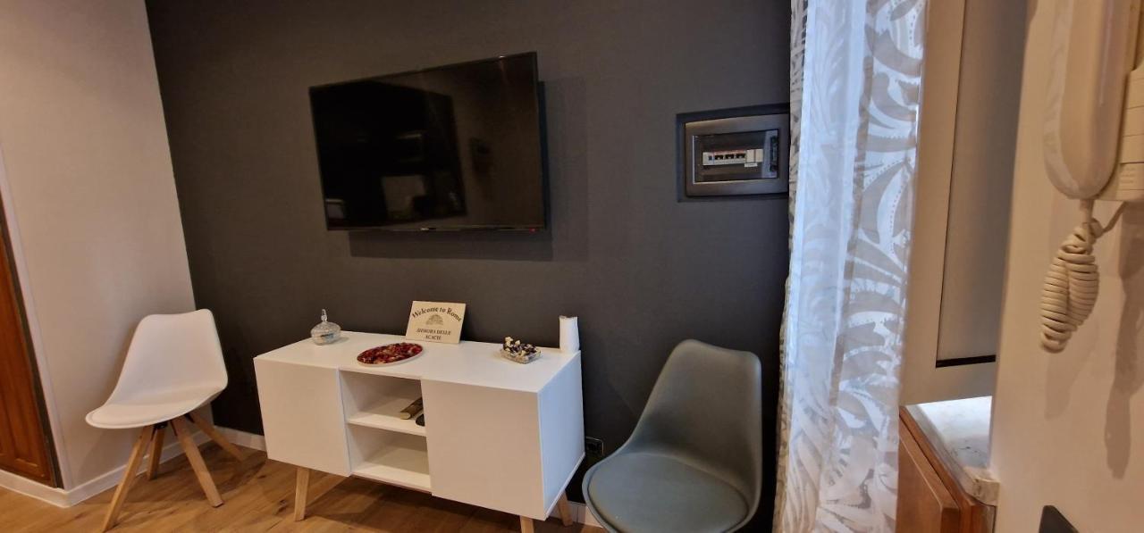 Apartament Dimora Delle Acacie Roma Zewnętrze zdjęcie